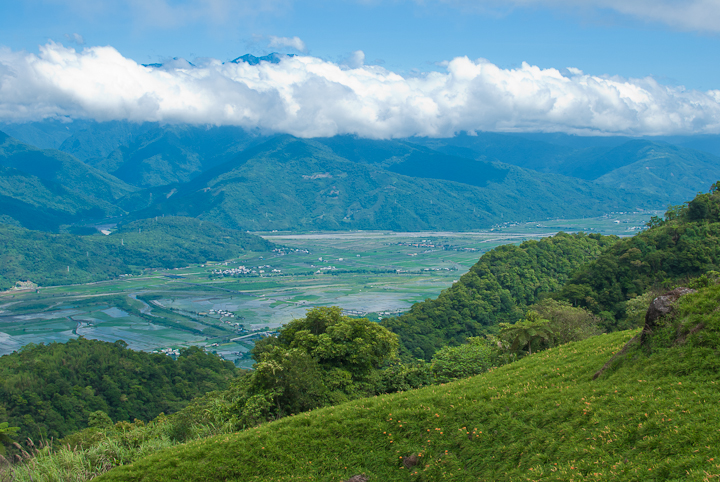 鹿野・山里車站・鸞山部落二日景點參考照片 3